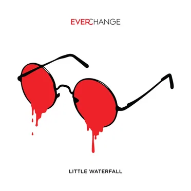 Little Waterfall by Everchange - album cover