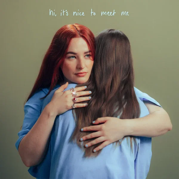 hi, it’s nice to meet me