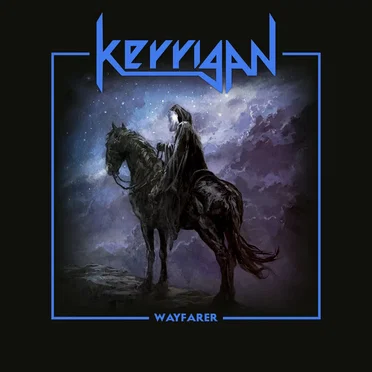 Wayfarer by Kerrigan - album cover