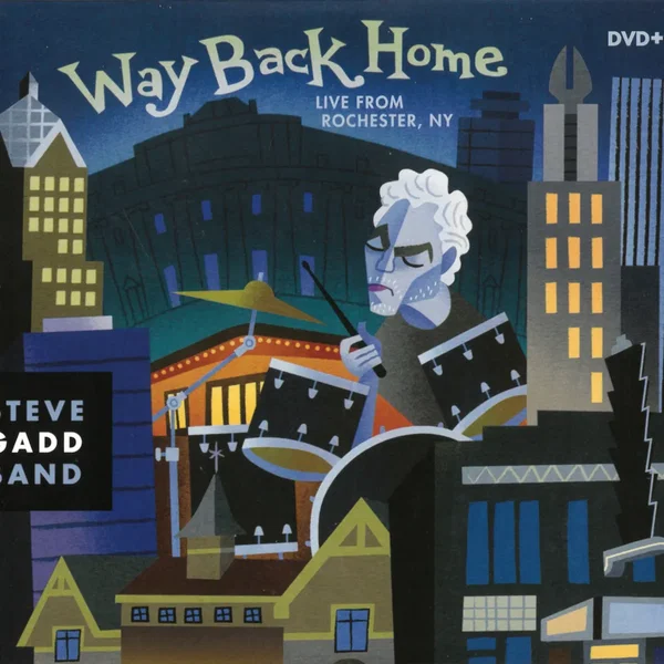 Way Back Home - Live From Rochester, NY