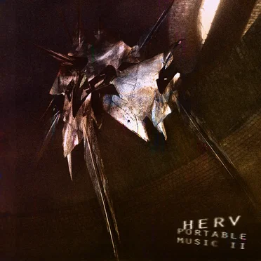 Portable Music Vol. 2 by Herv - album cover
