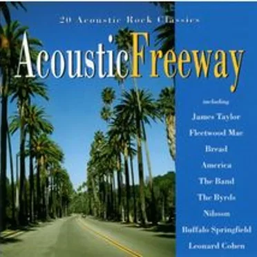 Acoustic Freeway by Various Artists - album cover