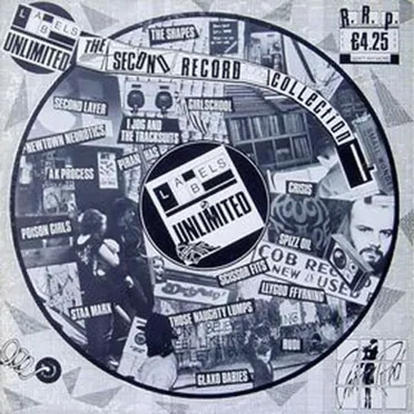 Labels Unlimited: The Second Record Collection by Various Artists - album cover