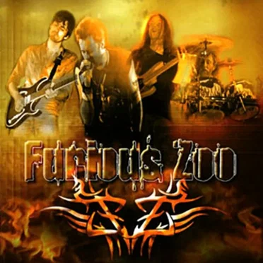 Furioso IV by Furious Zoo - album cover