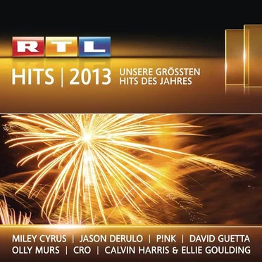 RTL Hits | 2013 - Unsere grössten Hits des Jahres by Various Artists - album cover