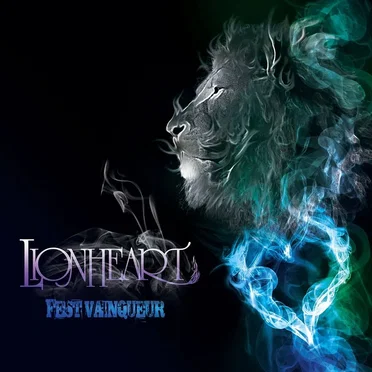 LIONHEART by FEST VAINQUEUR - album cover