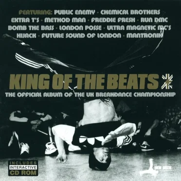 King of the Beats 2 by Various Artists - album cover