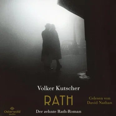 Rath (Der Zehnte Rath-Roman) by Volker Kutscher - album cover