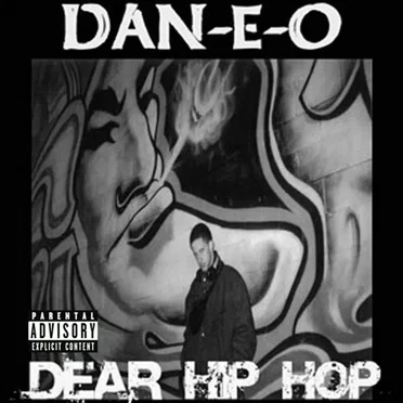 Dear Hip Hop by Dan-e-o - album cover