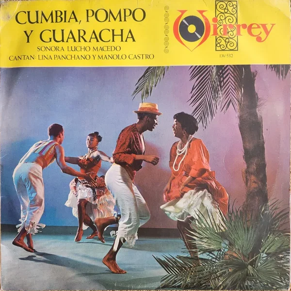 Cumbia, pompo y guaracha
