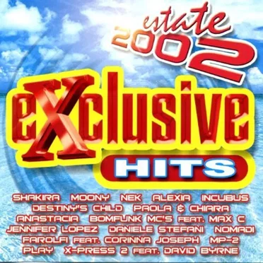 Exclusive Hits Estate 2002 by Various Artists - album cover