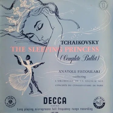 The Sleeping Beauty (Complete Ballet)