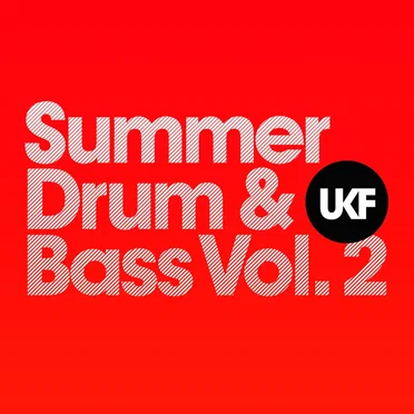 UKF Summer Drum & Bass, Vol. 2 by Various Artists - album cover
