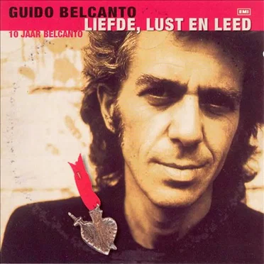 Liefde, lust en leed by Guido Belcanto - album cover