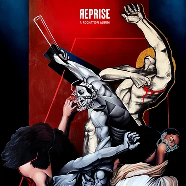 Reprise: A Roc Nation Album by Various Artists - album cover