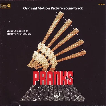 The Dorm That Dripped Blood