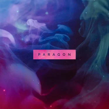 Paragon by Kyle Preston - album cover
