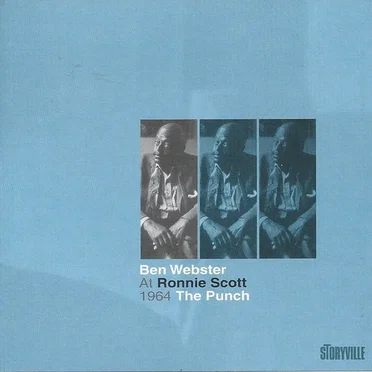 At Ronnie Scott 1964 - The Punch
