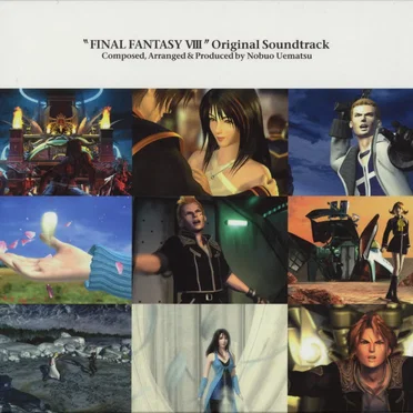 FINAL FANTASY VIII オリジナル・サウンドトラック