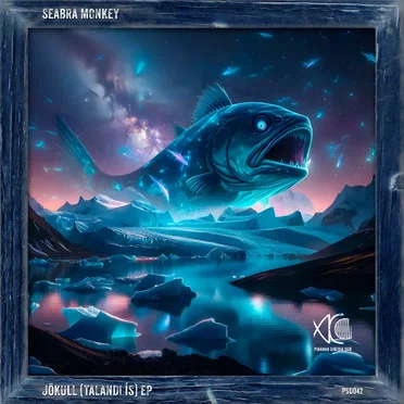 Jökull (Talandi ís) EP