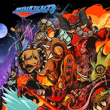 Mavericks vs Masters, Pt. X by NinDjent0 - album cover