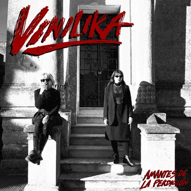 Amantes de la perdicion by Vinilika - album cover
