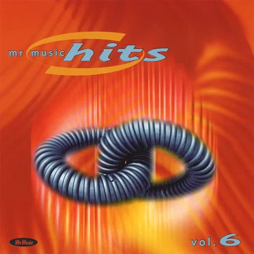 Mr Music Hits 6. 1997 by Various Artists - album cover