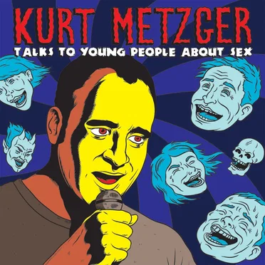 Talks to Young People About Sex by Kurt Metzger - album cover