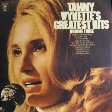 Tammy Wynette’s Greatest Hits, Volume Three