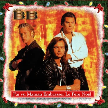 J’ai vu maman embrasser le père Noël