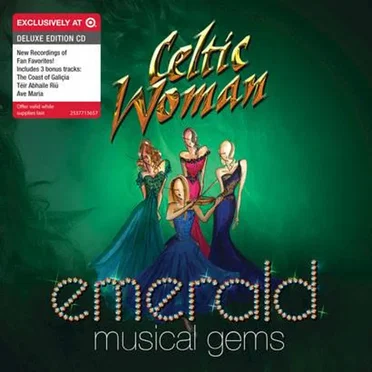 Emerald: Musical Gems by Celtic Woman - album cover