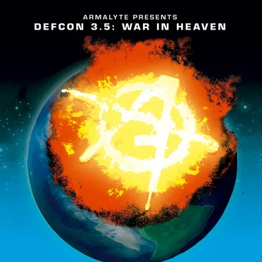 Defcon 3.5: War in Heaven by Various Artists - album cover