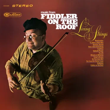 Music From Fiddler on the Roof