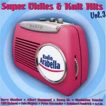 Super Oldies & Kult Schlager, Volume 3 by Various Artists - album cover