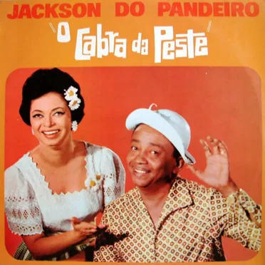 O Cabra da Peste by Jackson do Pandeiro - album cover