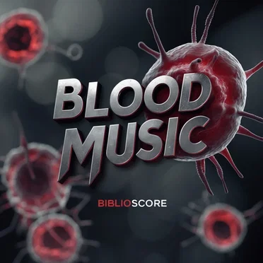 Blood Music (An Unofficial Soundtrack to the Book)
