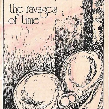 The Ravages of Time by The House of Usher - album cover