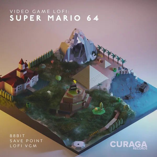 Video Game LoFi: Super Mario 64