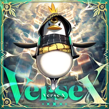 Verse X by Yu_Asahina - album cover