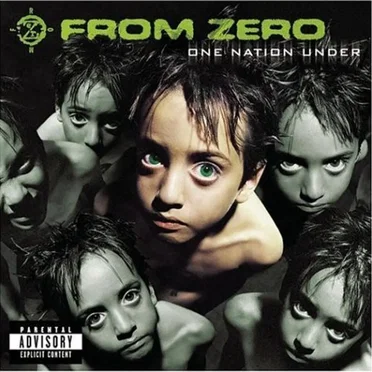One Nation Under by From Zero - album cover