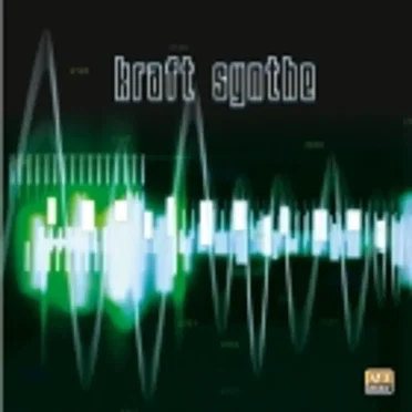 Kraft Synthe by Gilles Cardoni - album cover