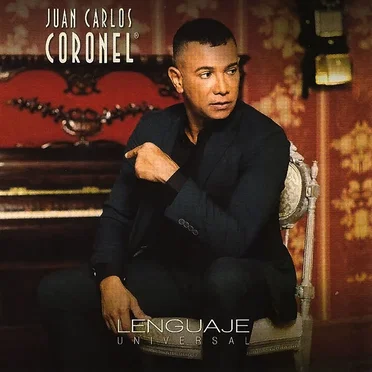 Lenguaje universal by Juan Carlos Coronel - album cover