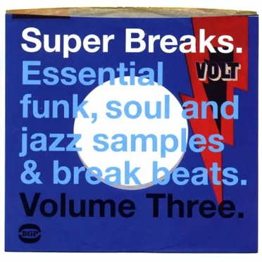 Super Breaks, Volume Three. by Various Artists - album cover