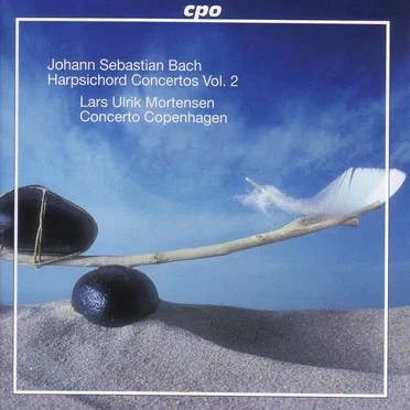 Concertos for Harpsichord and Strings, Volume 2