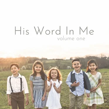 His Word in Me