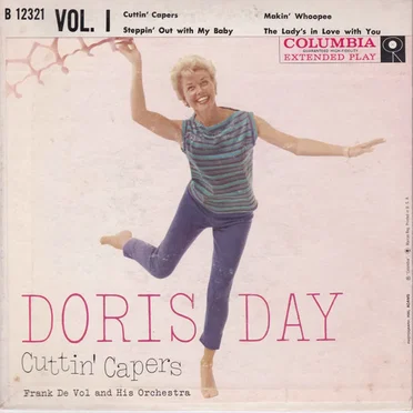 Cuttin' Capers, Vol. I