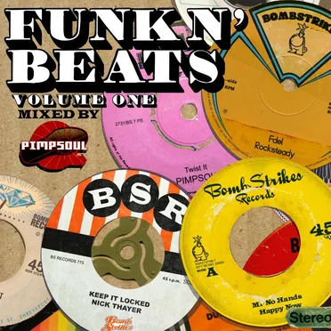 Funk N’ Beats, Vol. 1 (Mixed by Pimpsoul)
