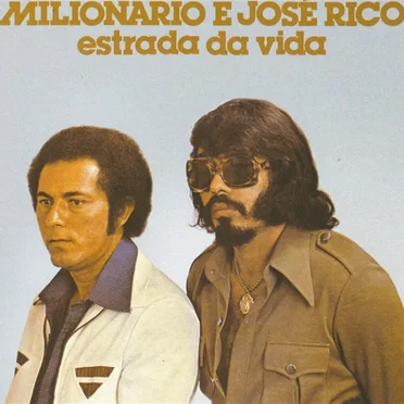 Estrada da Vida, volume 05 by Milionário & José Rico - album cover