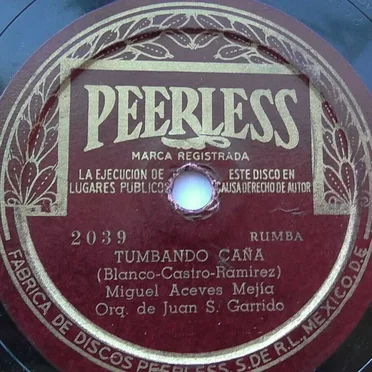 Tumbando caña / Nagüe