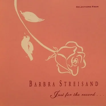 Just for the Record…